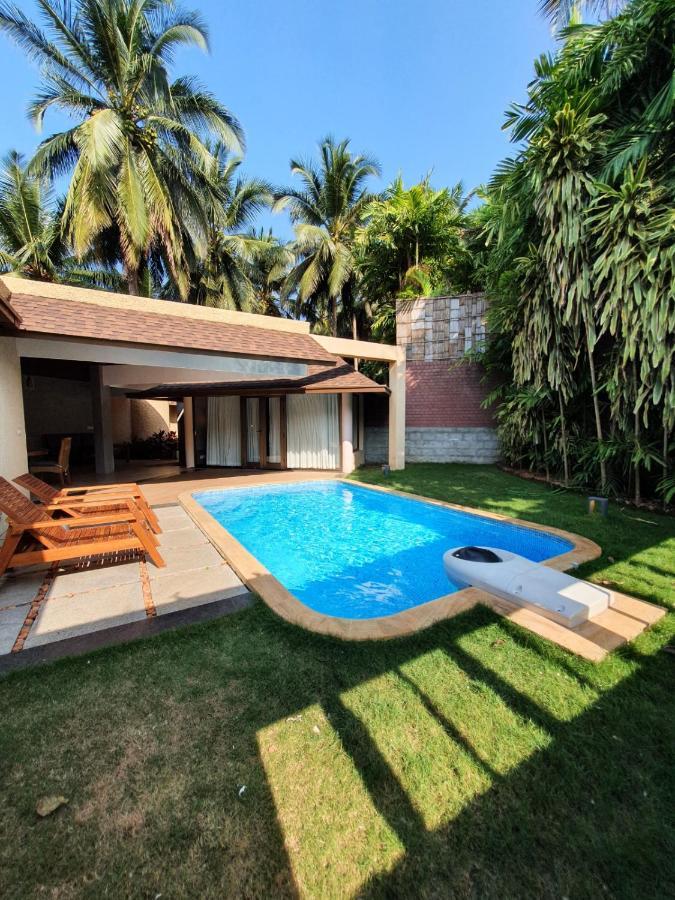 Coco Lagoon By Great Mount Pollachi Luaran gambar
